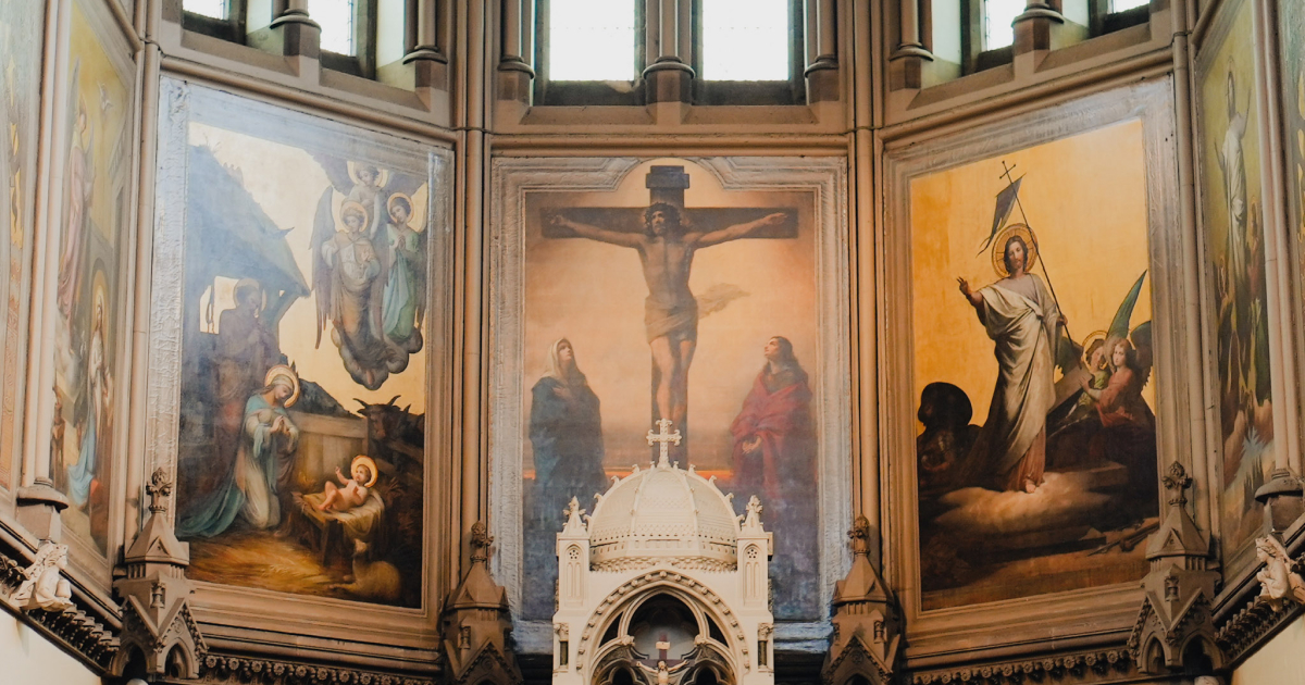 St Wilfrid's, York Oratory